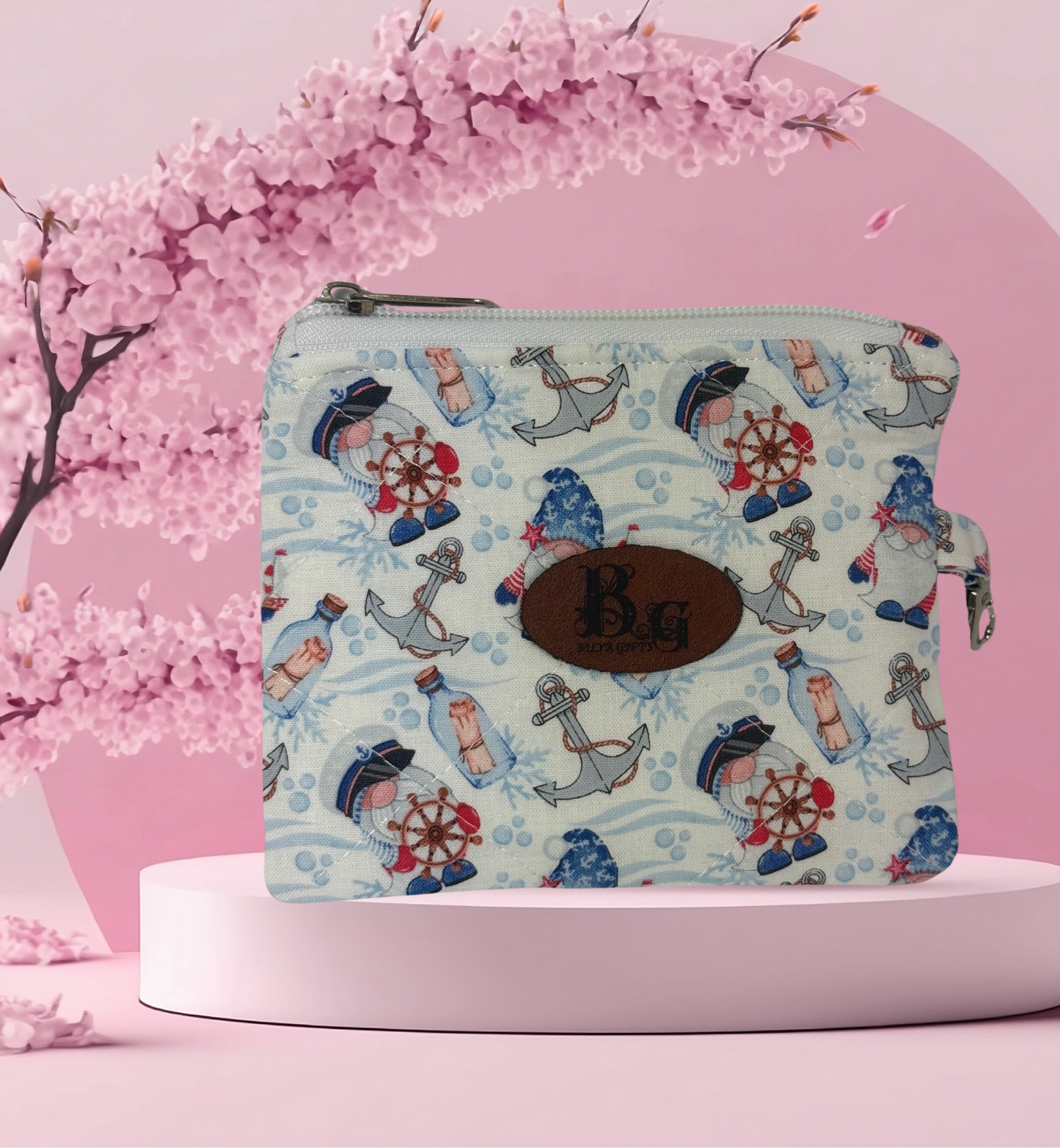 Small Coin Pouch