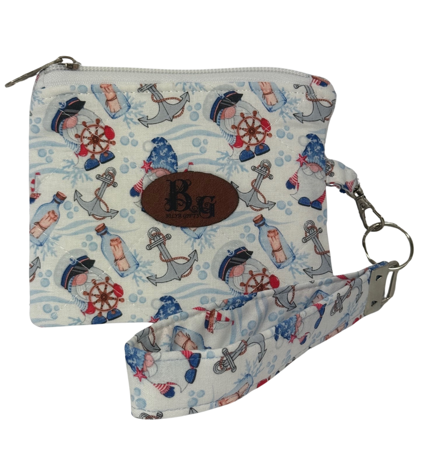 Small Coin Pouch