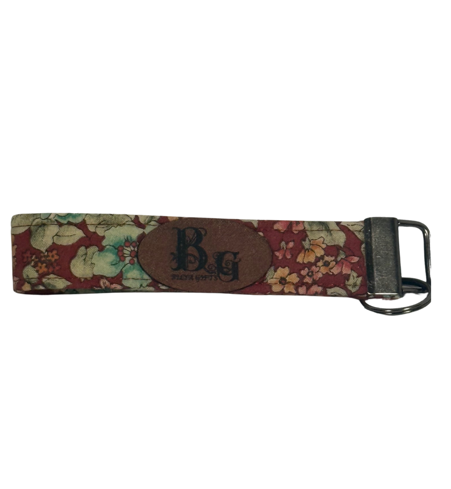 Small Keychain Wristlets