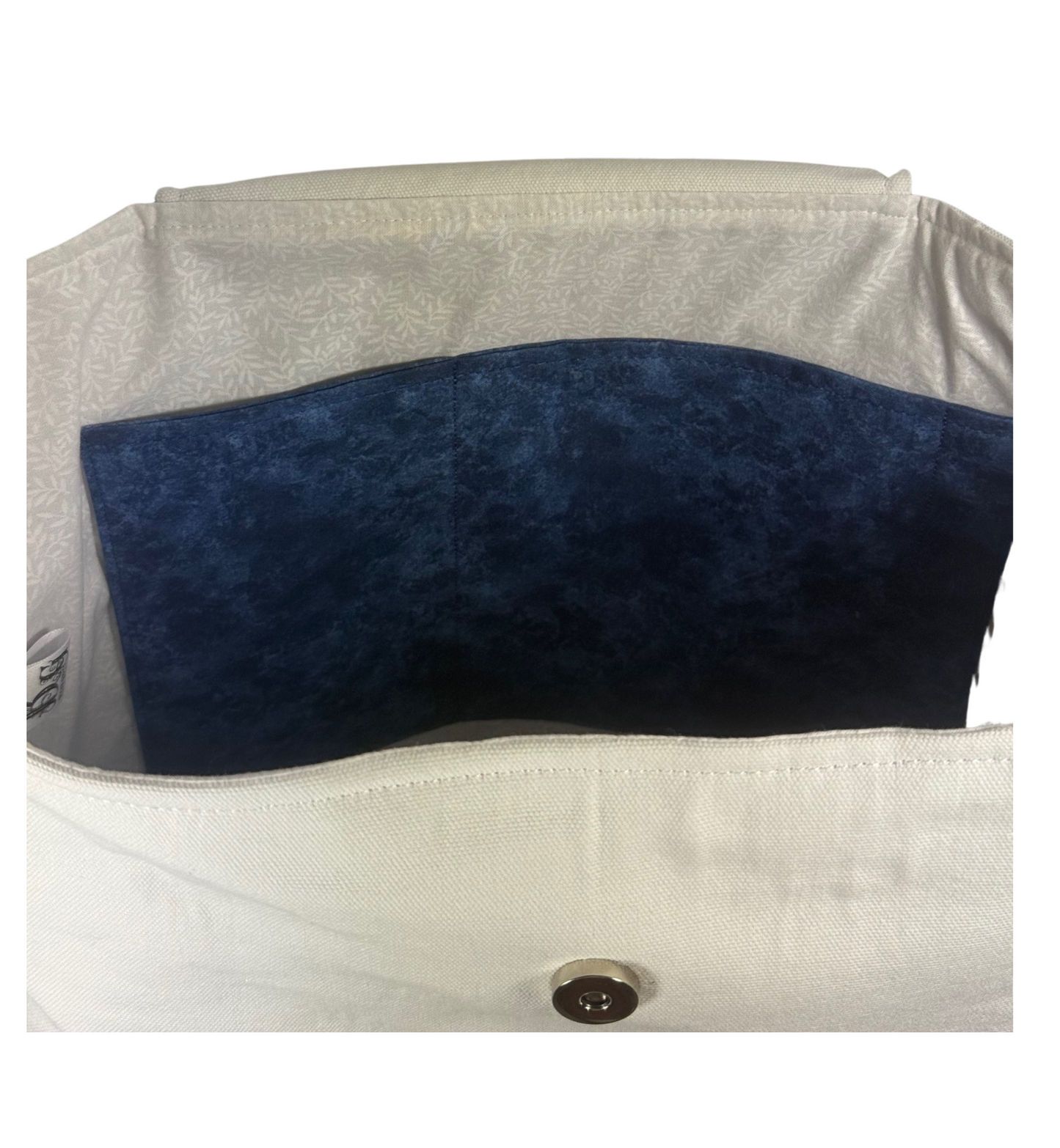 Nautical Summer Bag