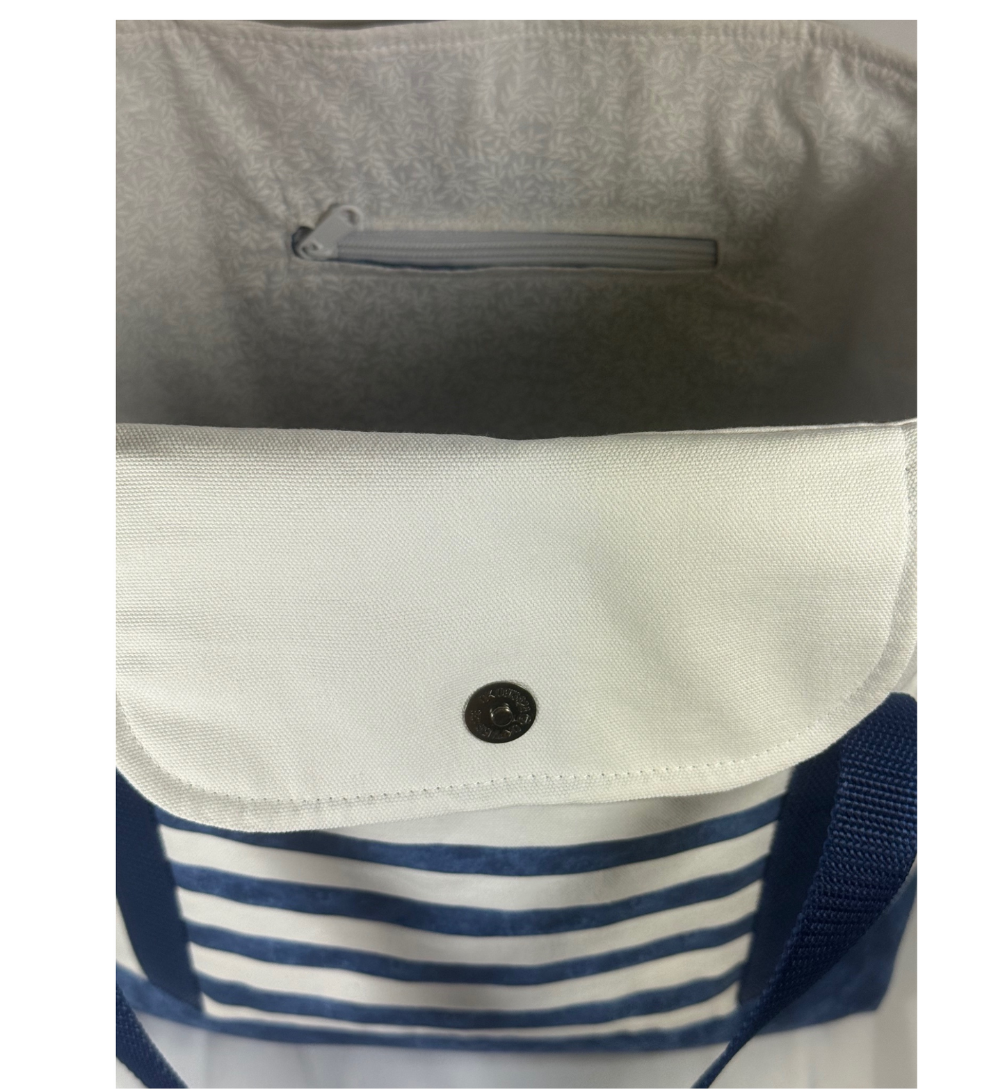 Nautical Summer Bag
