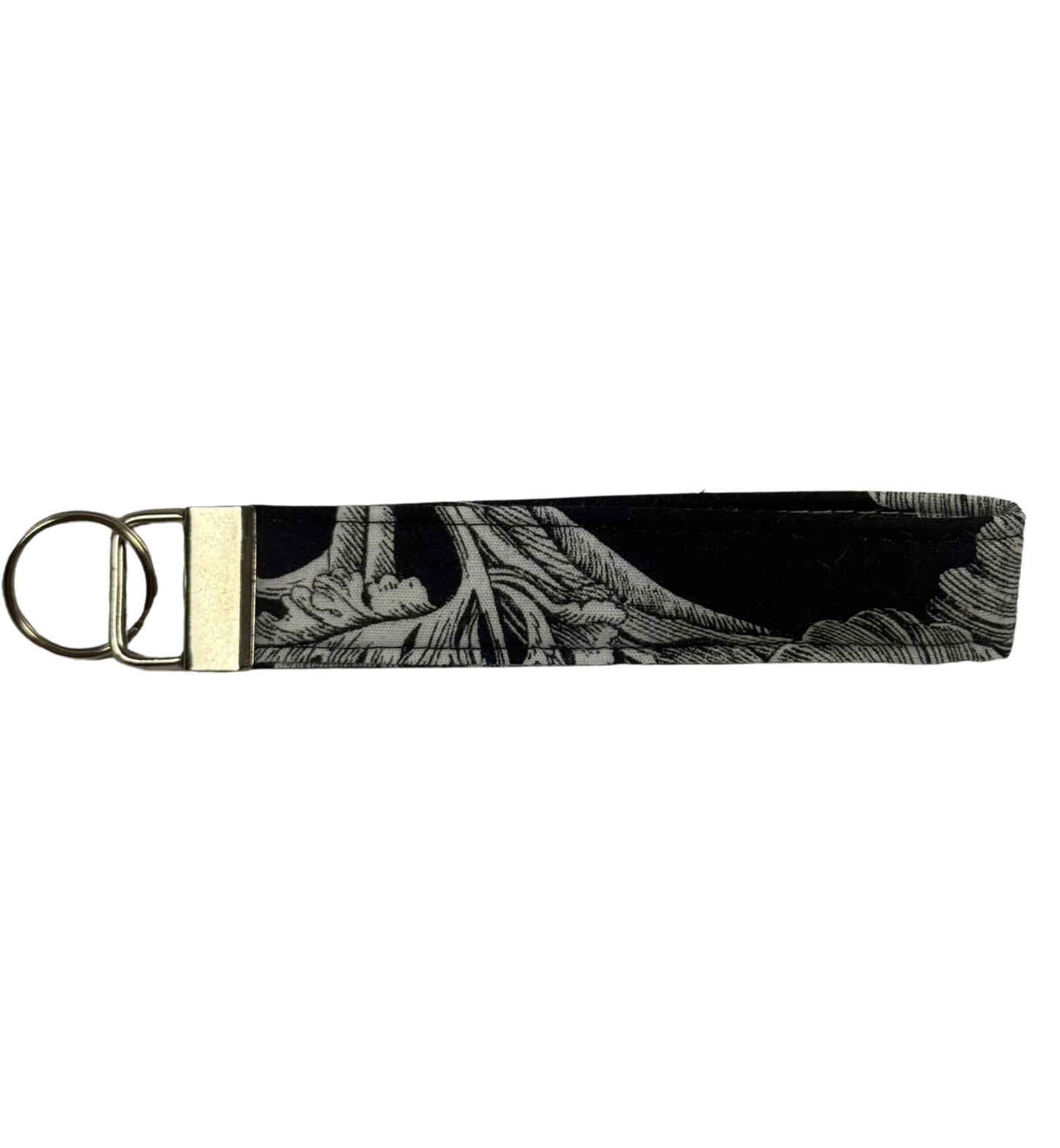 Small Keychain Wristlets