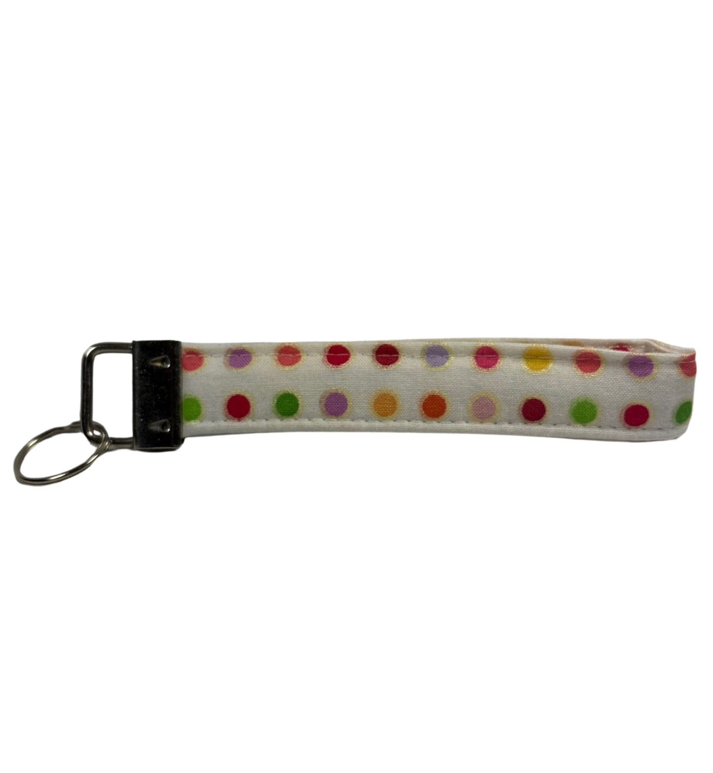 Small Keychain Wristlets