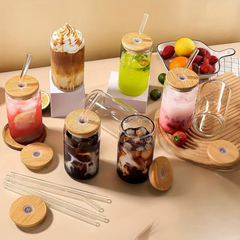 Glass Jars Glass Tumbler