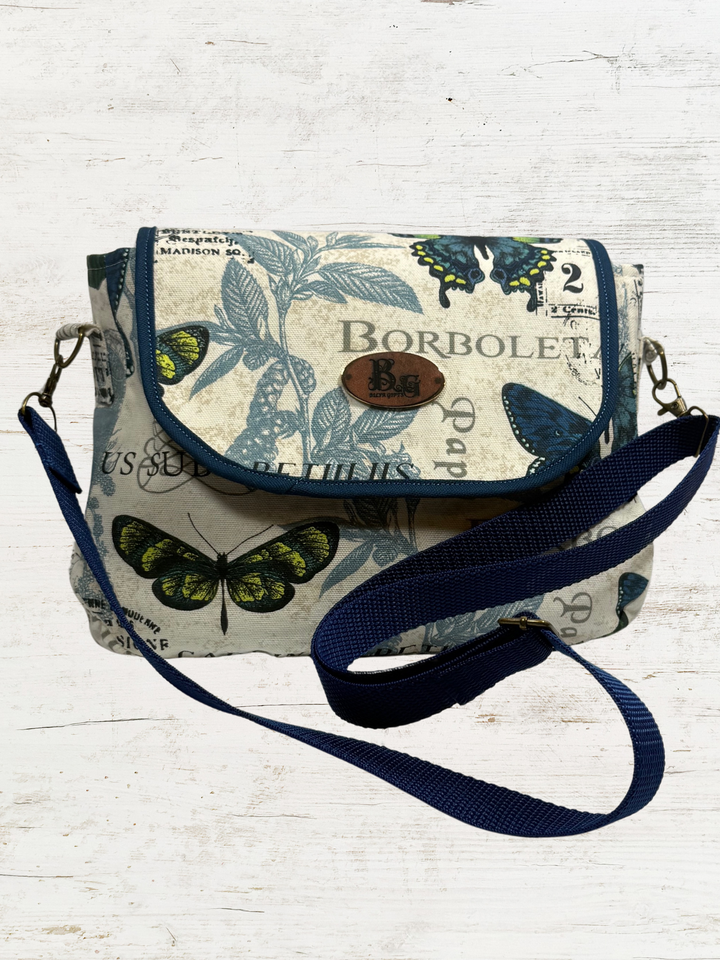 Crossbody Bag