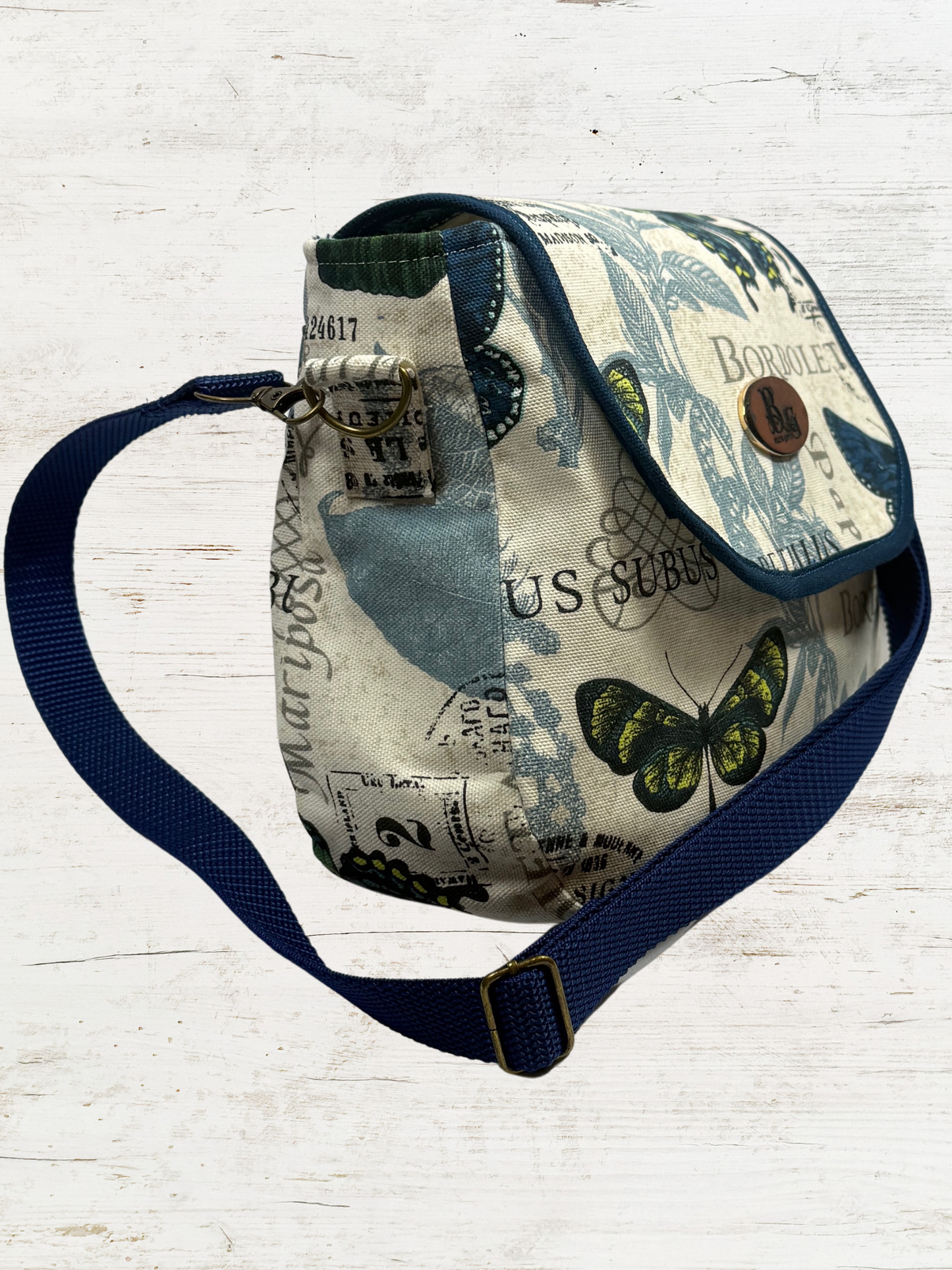 Crossbody Bag