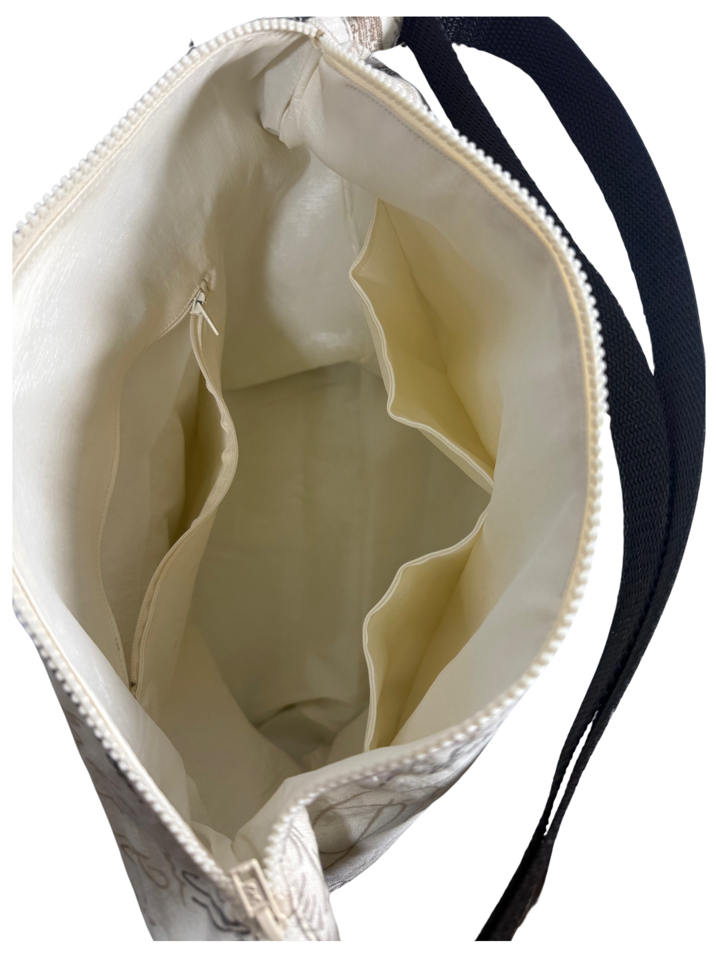 Handmade 2 IN 1 BAG, BACKPACK & SHOULDER BAG