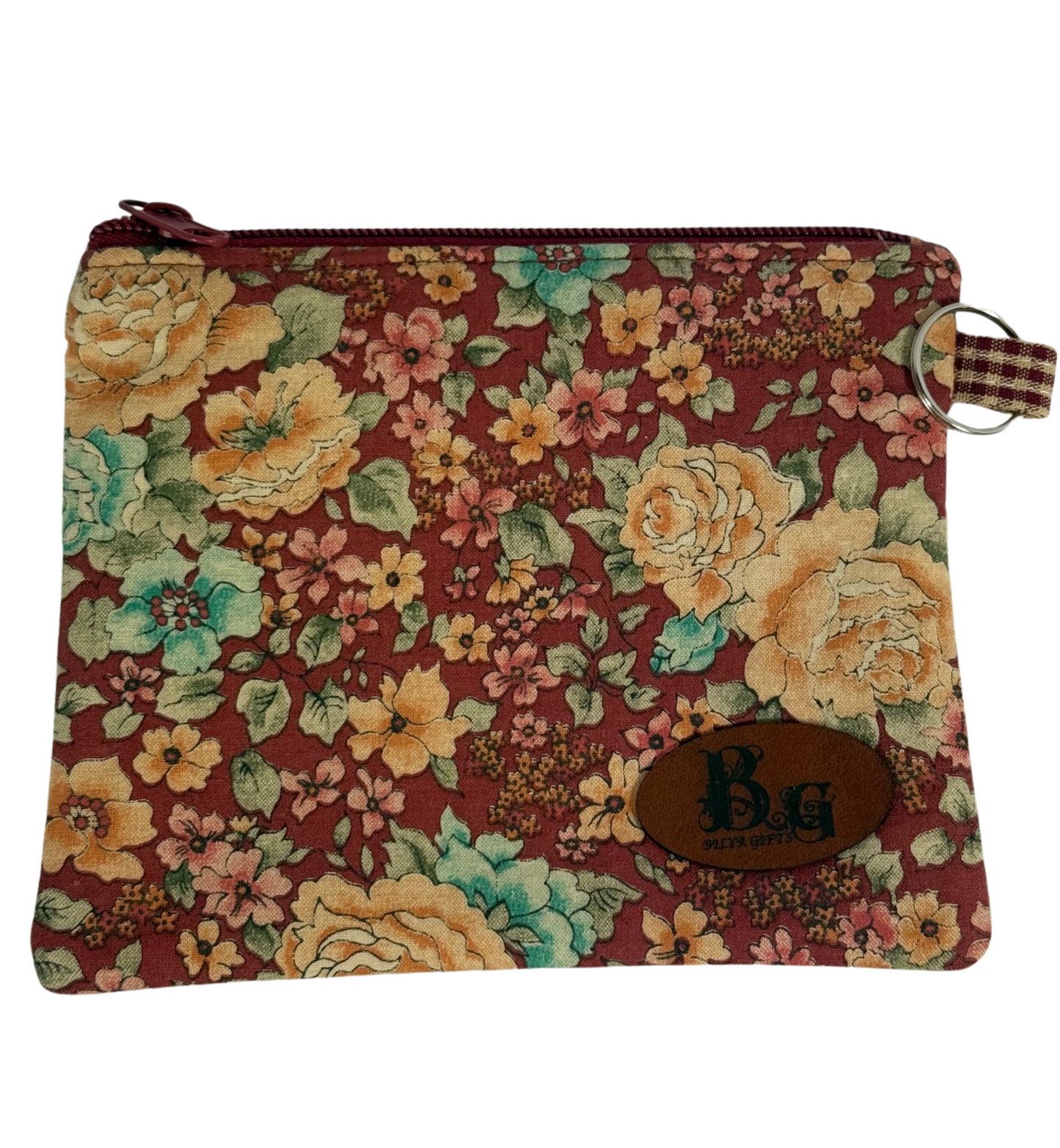 Handmade Small Wallet Pouch