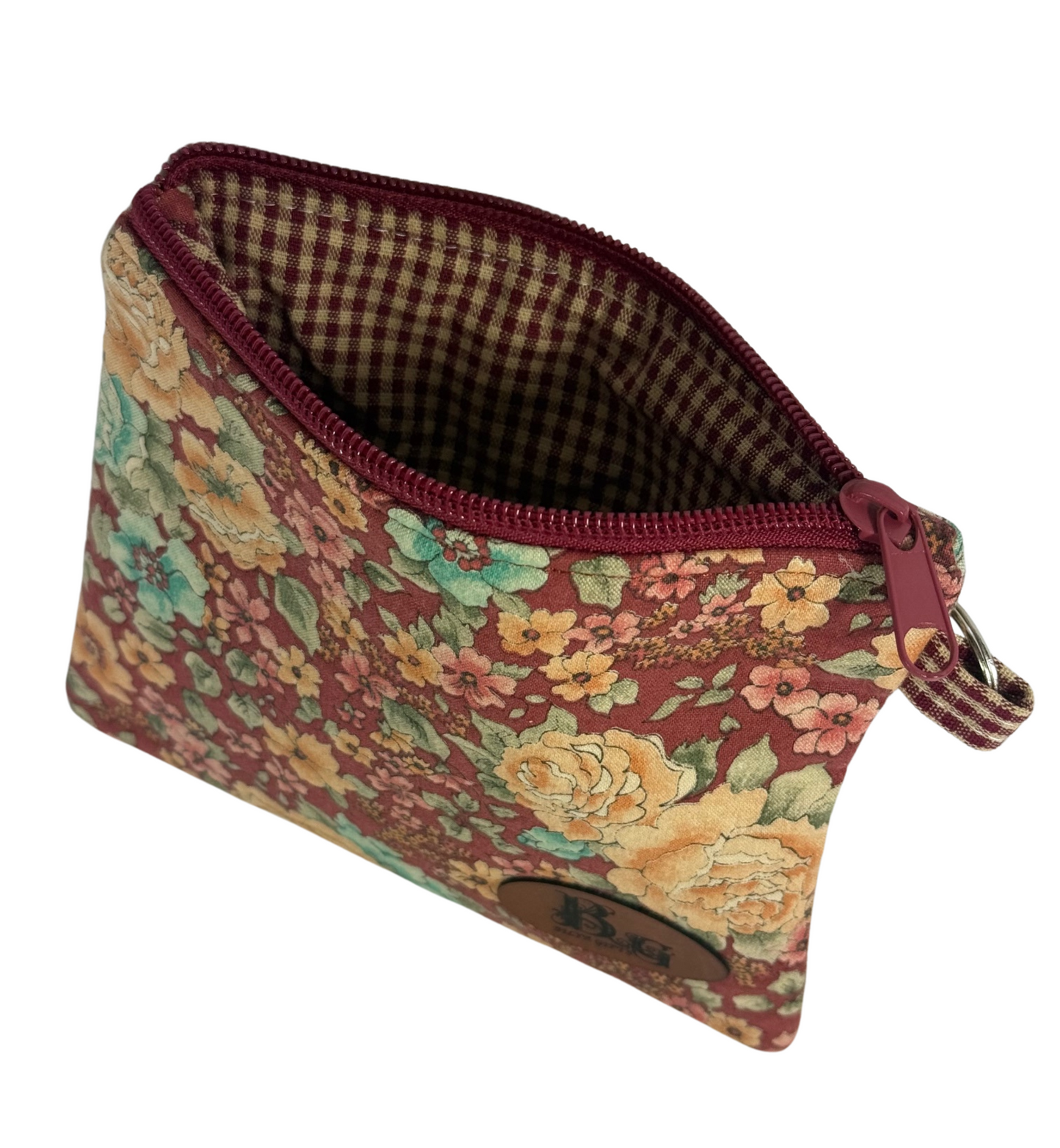 Handmade Small Wallet Pouch