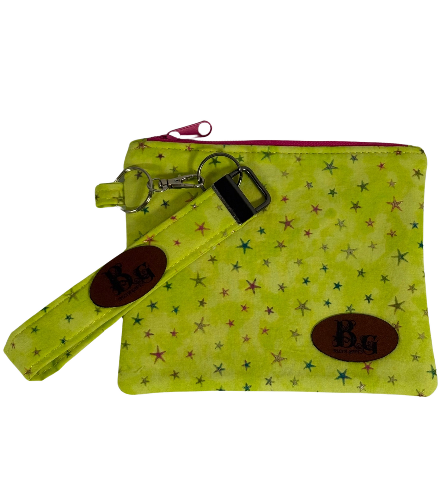 Handmade Small Wallet Pouch