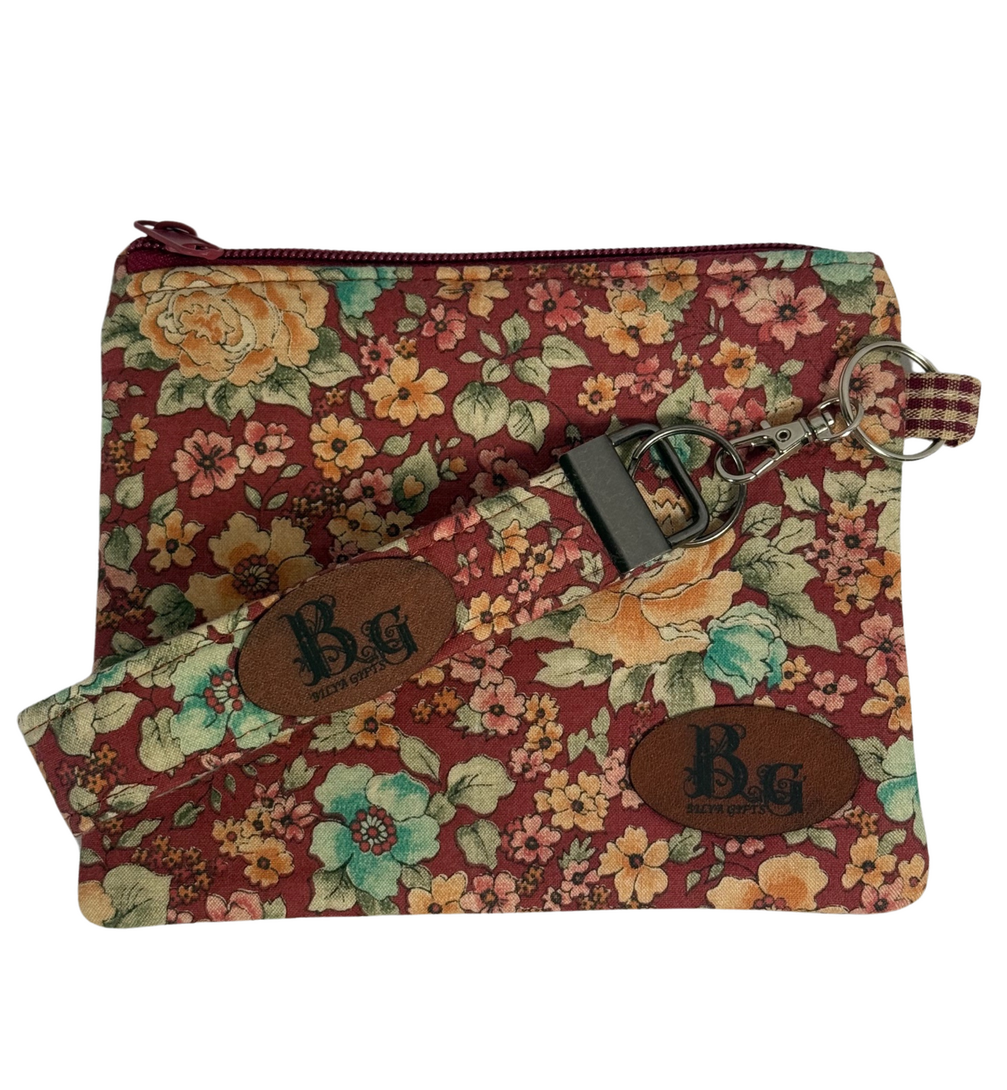 Handmade Small Wallet Pouch