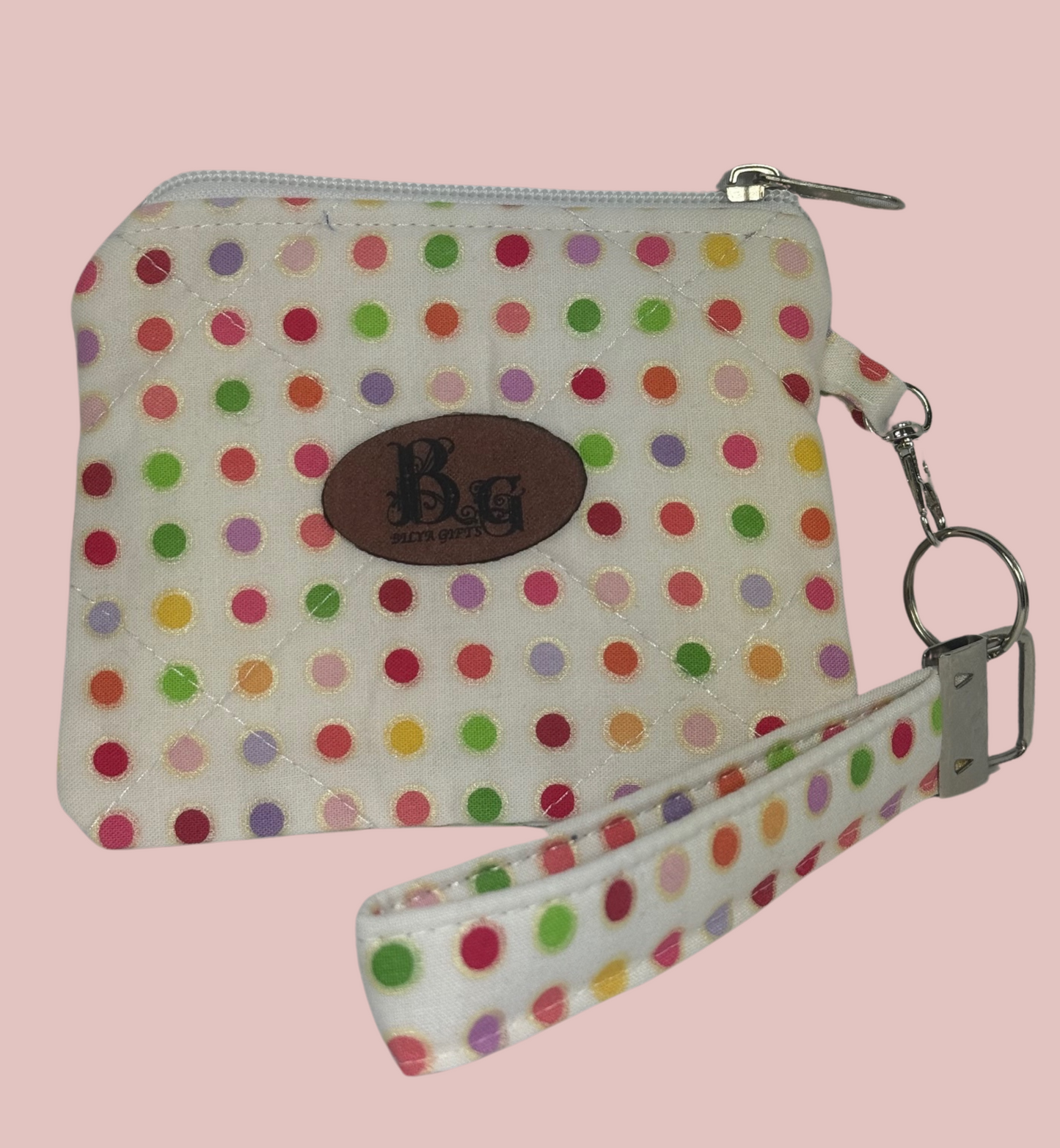 Small Coin Pouch