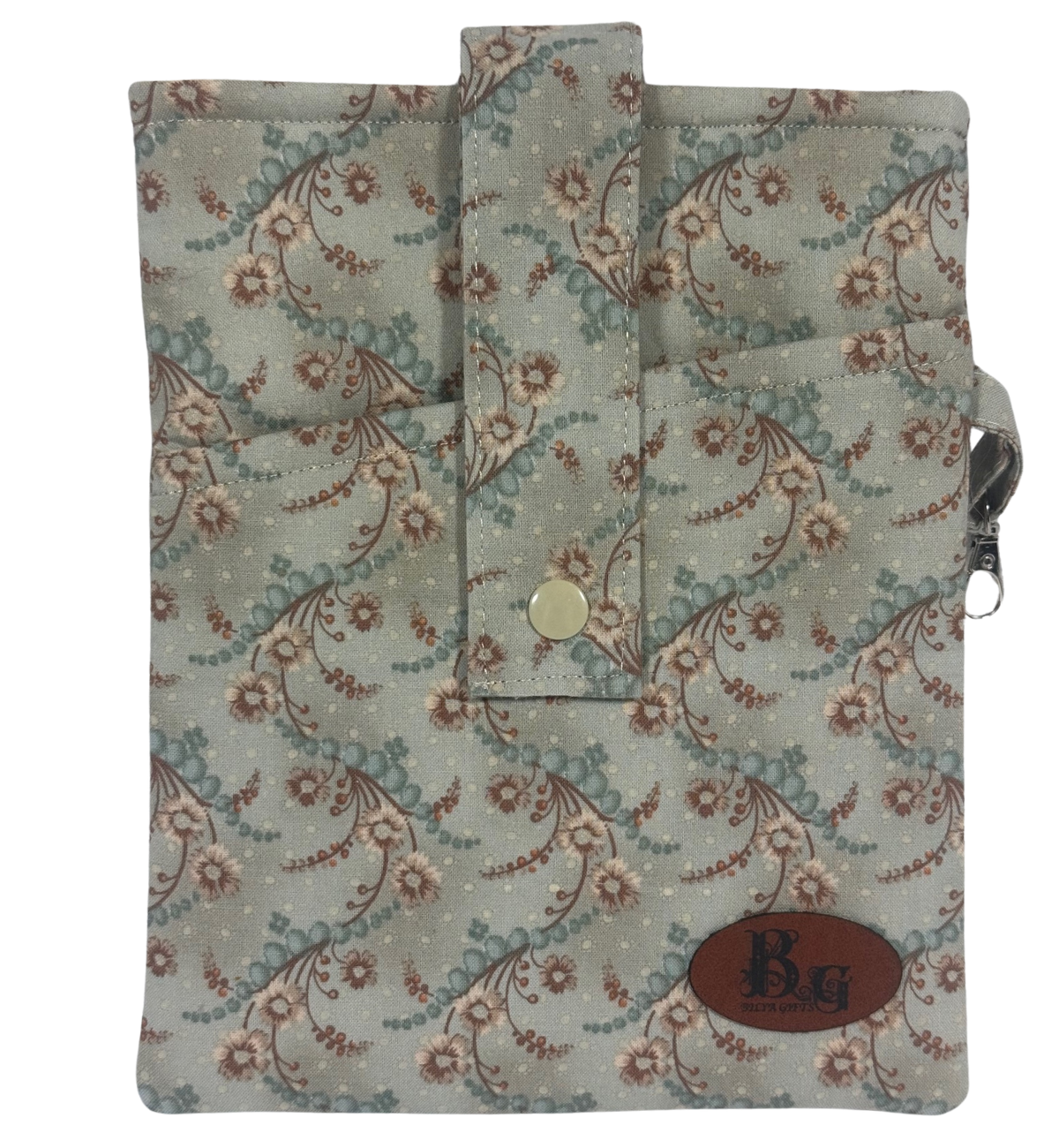 Book/Kindle/Bible/Notebook sleeve