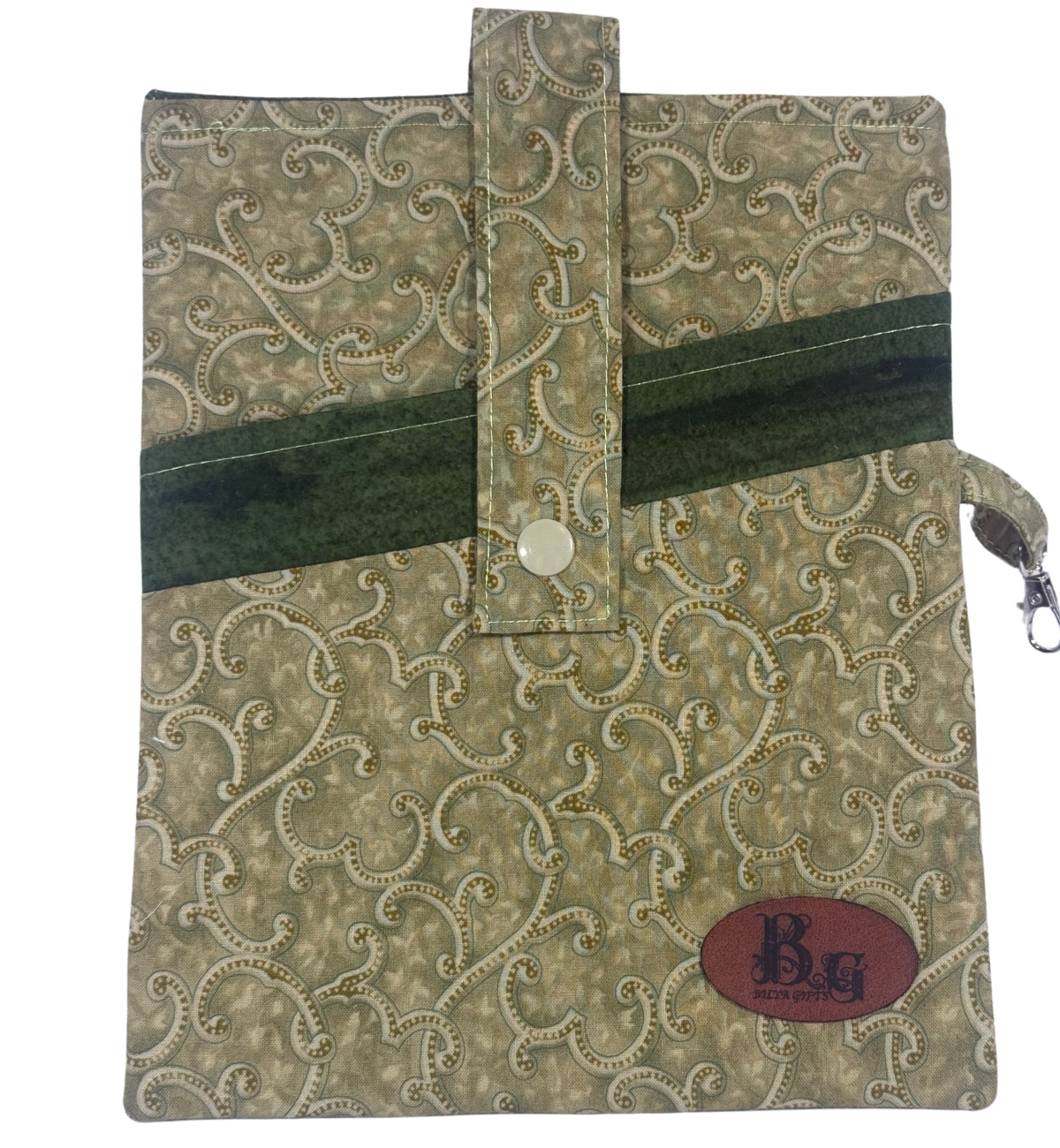 Book/Kindle/Bible/Notebook sleeve