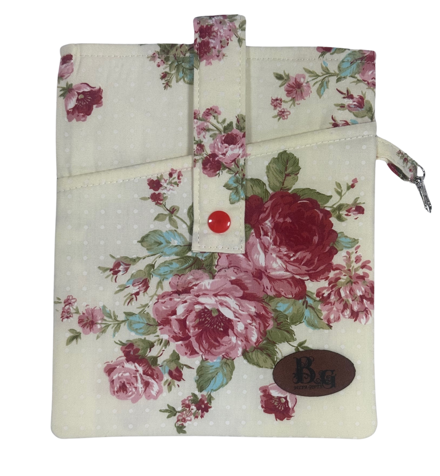 Book/Kindle/Bible/Notebook sleeve