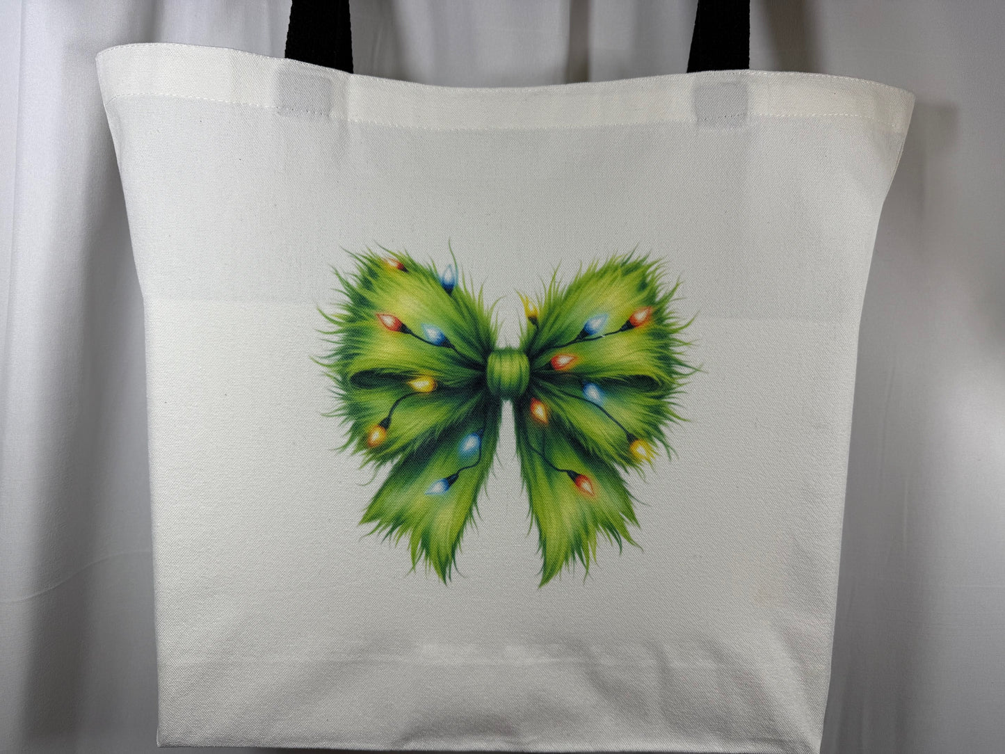 Personalized Tote Bag
