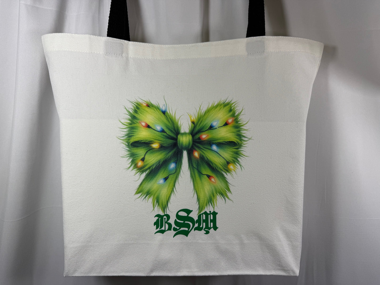 Personalized Tote Bag