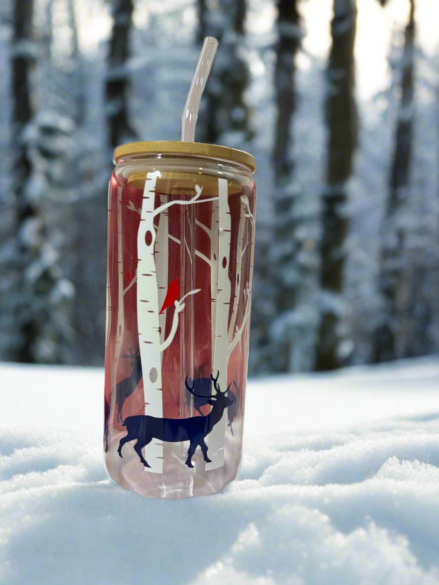 Glass Jars Glass Tumbler