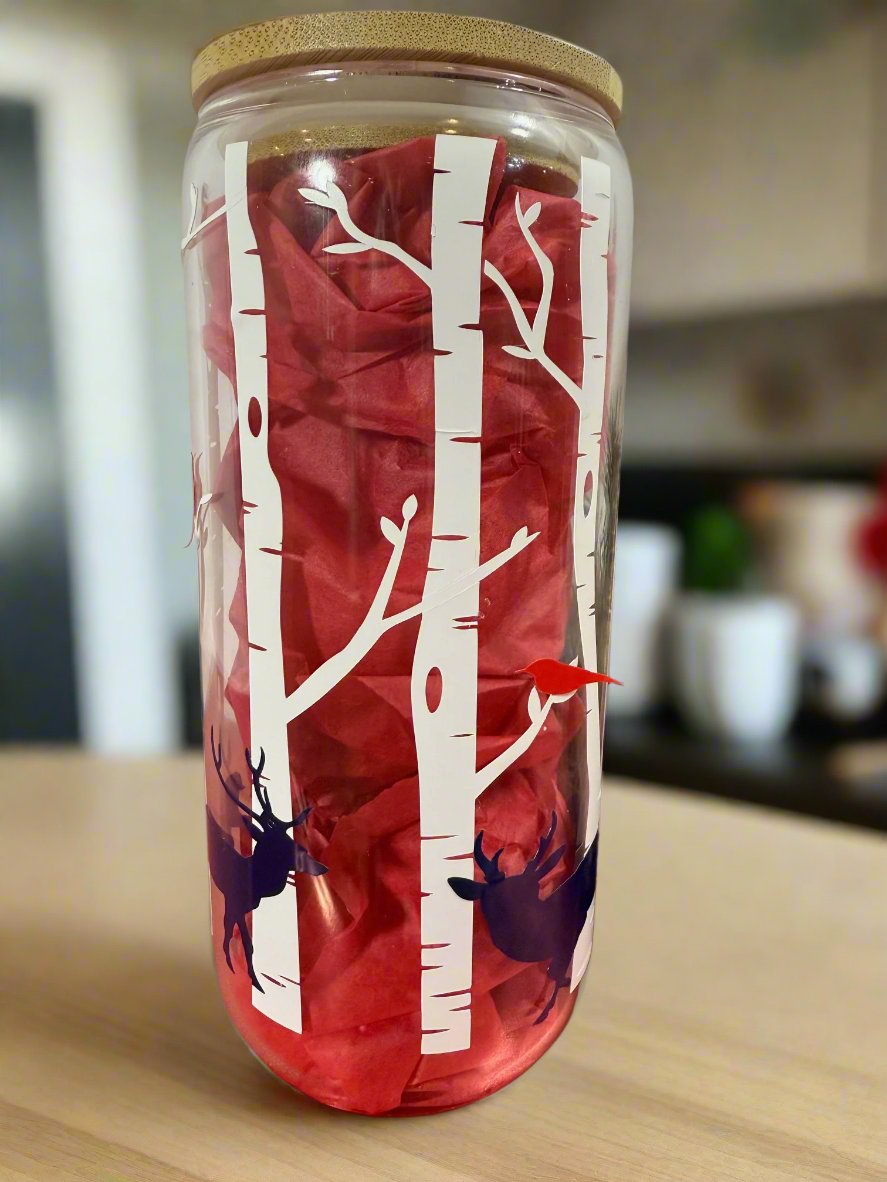 Glass Jars Glass Tumbler