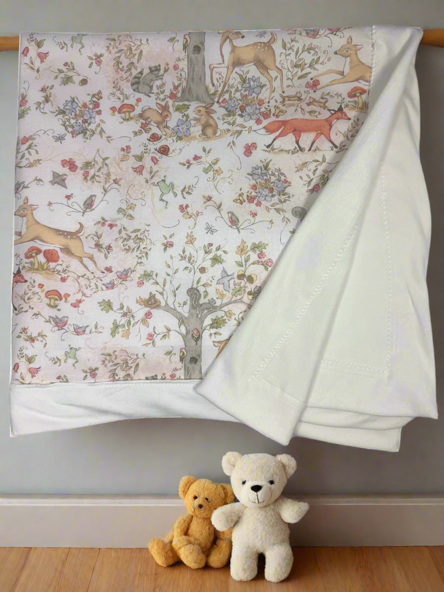 Baby Blanket Set