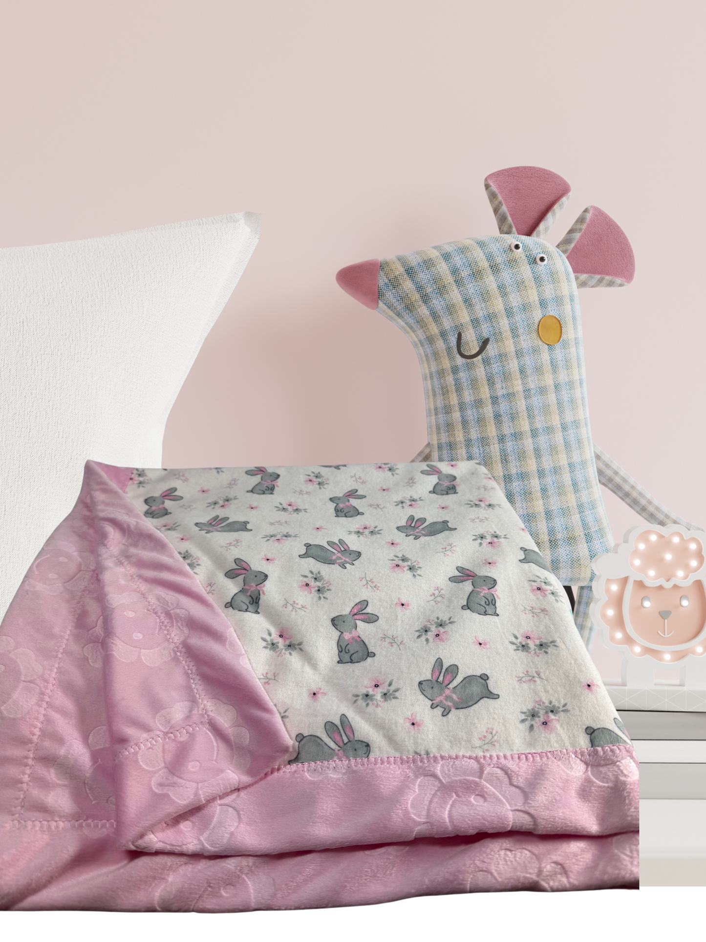 Baby Blanket Set