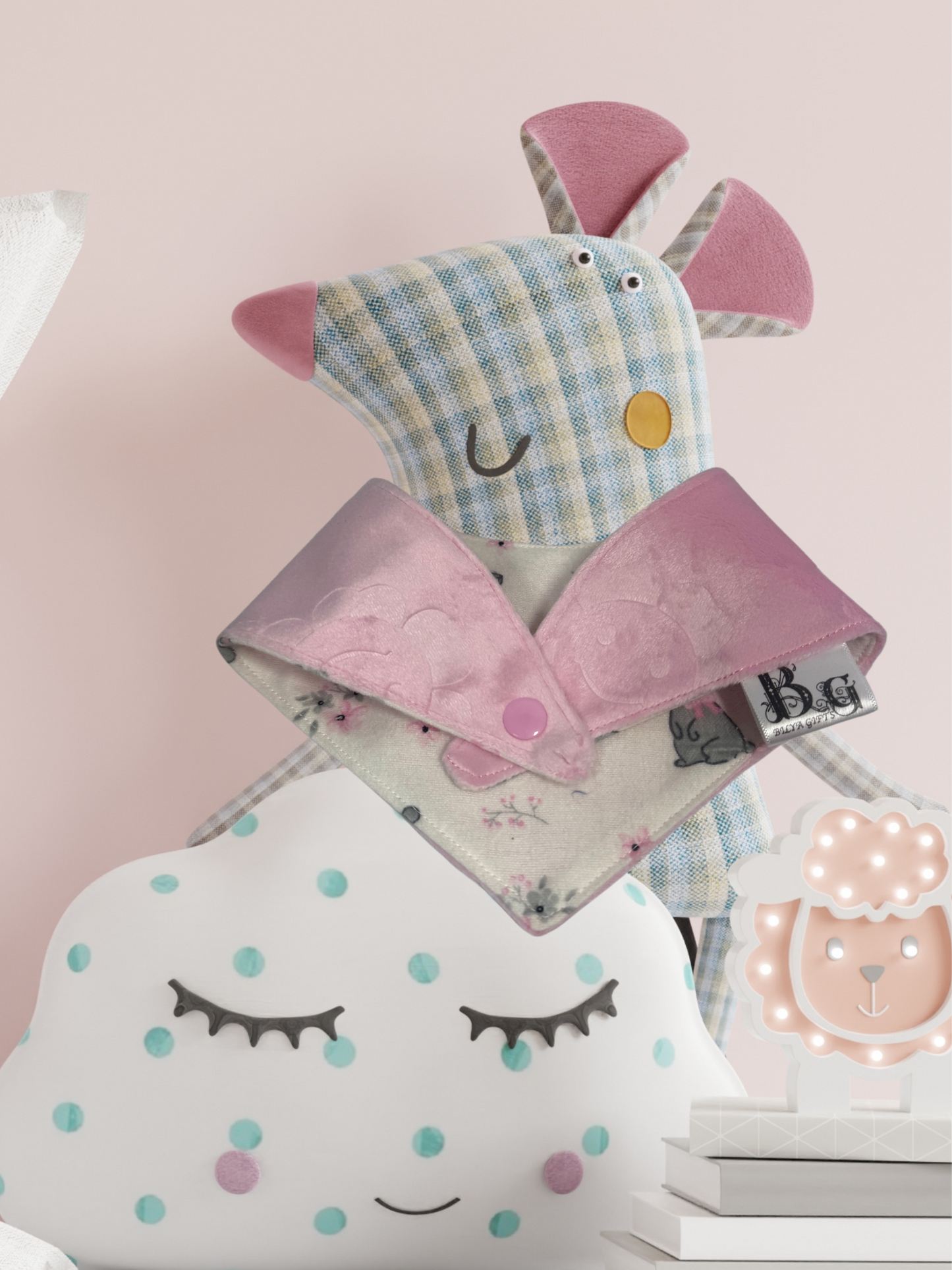 Baby Blanket Set