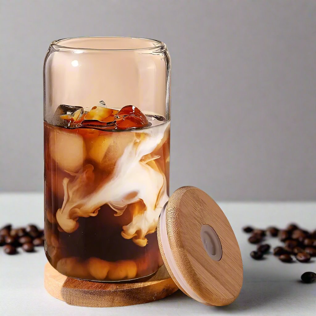 Glass Jars Glass Tumbler