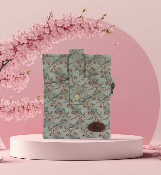 Book/Kindle/Bible/Notebook sleeve