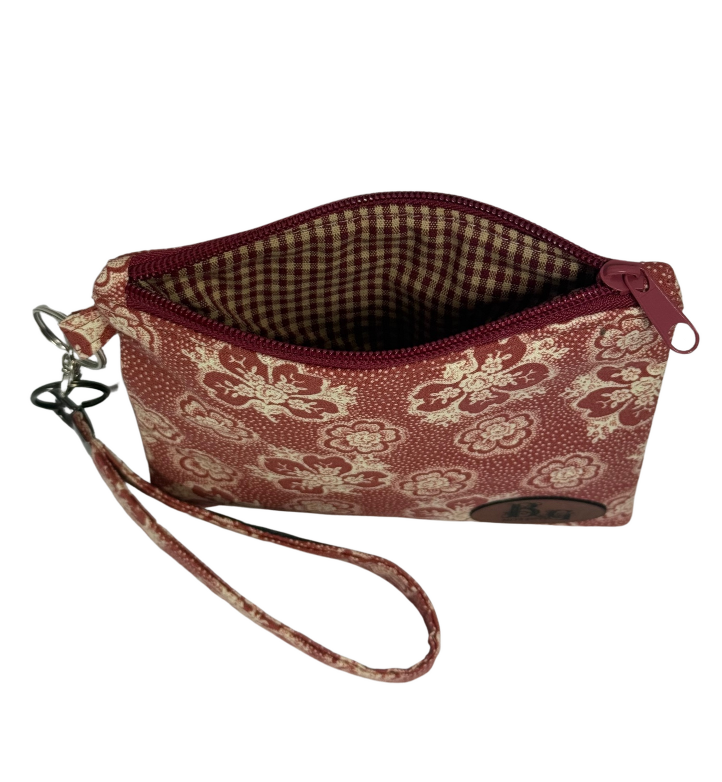 Handmade Small Wallet Pouch