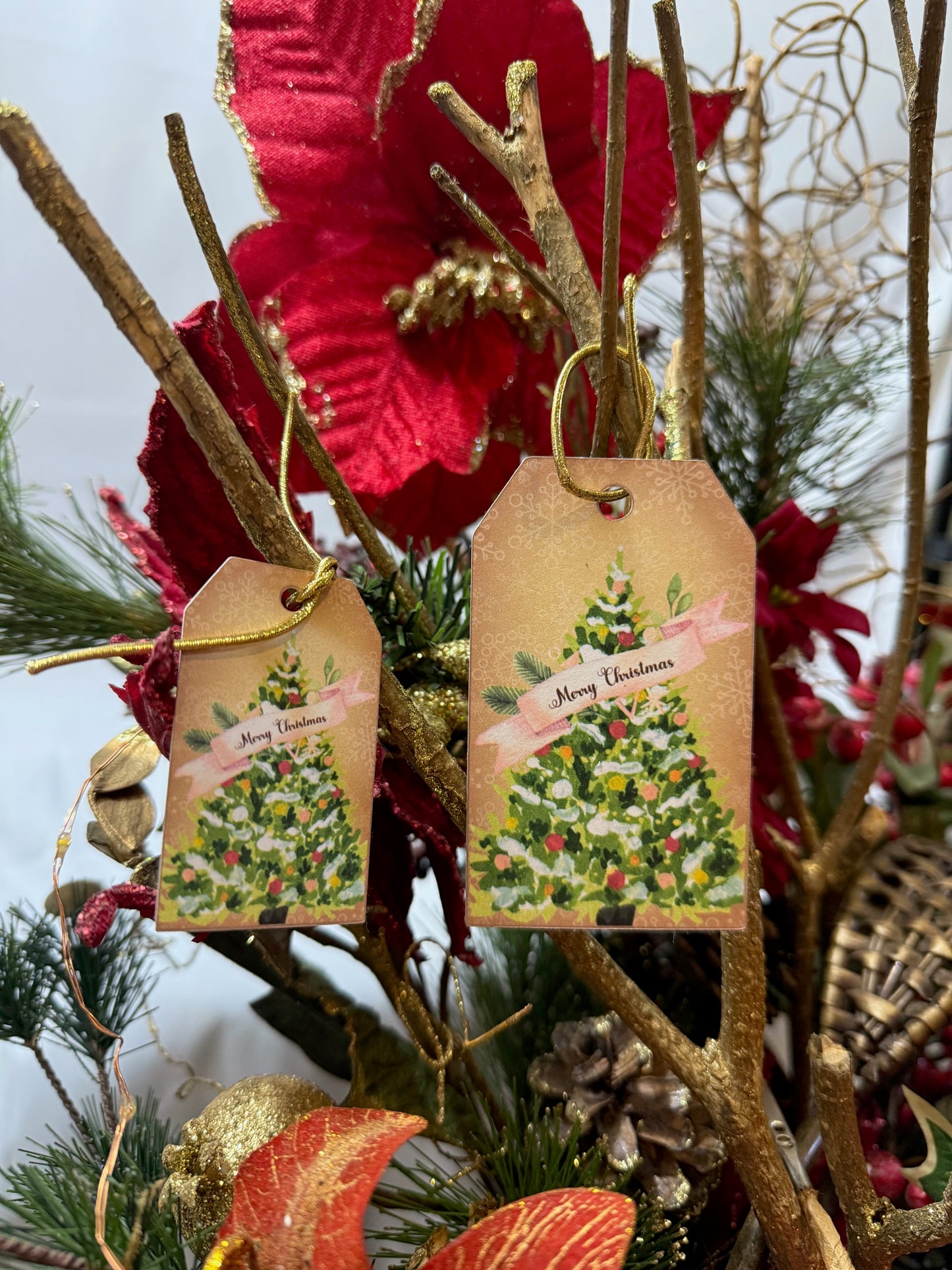 Christmas Gift Tags