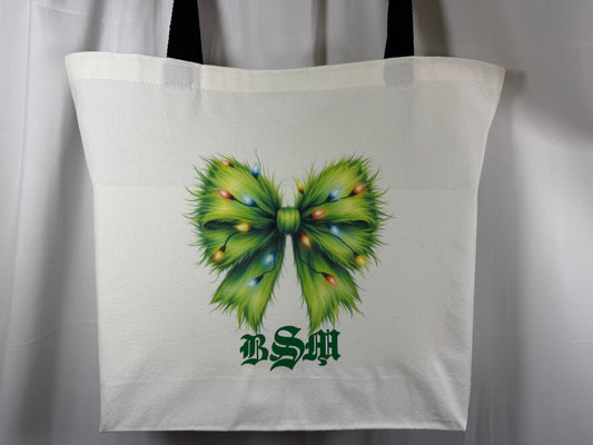 Personalized Tote Bag