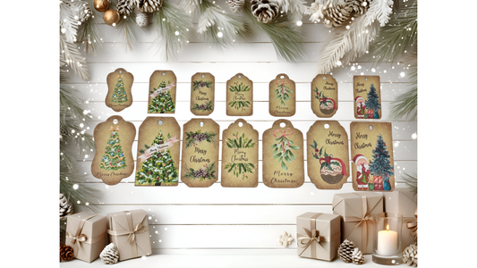 Christmas Gift Tags