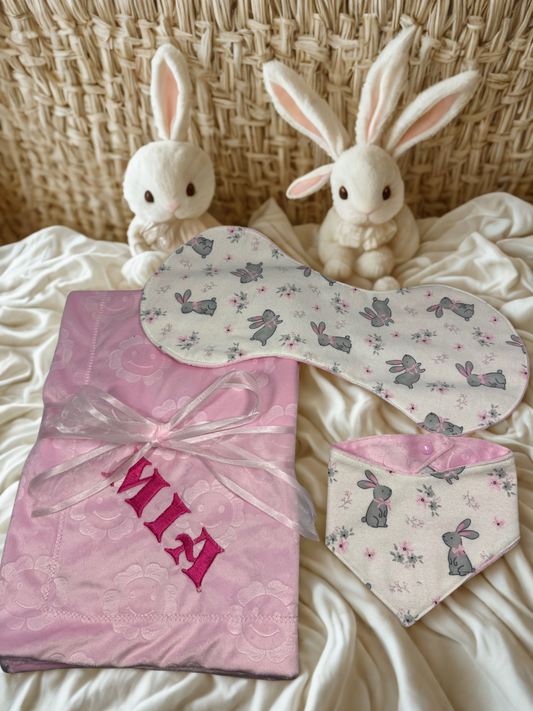 Baby Blanket Set